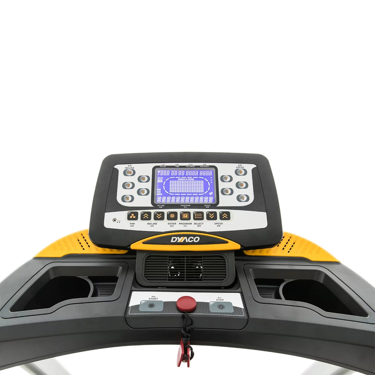 Dyaco LW280 Treadmill
