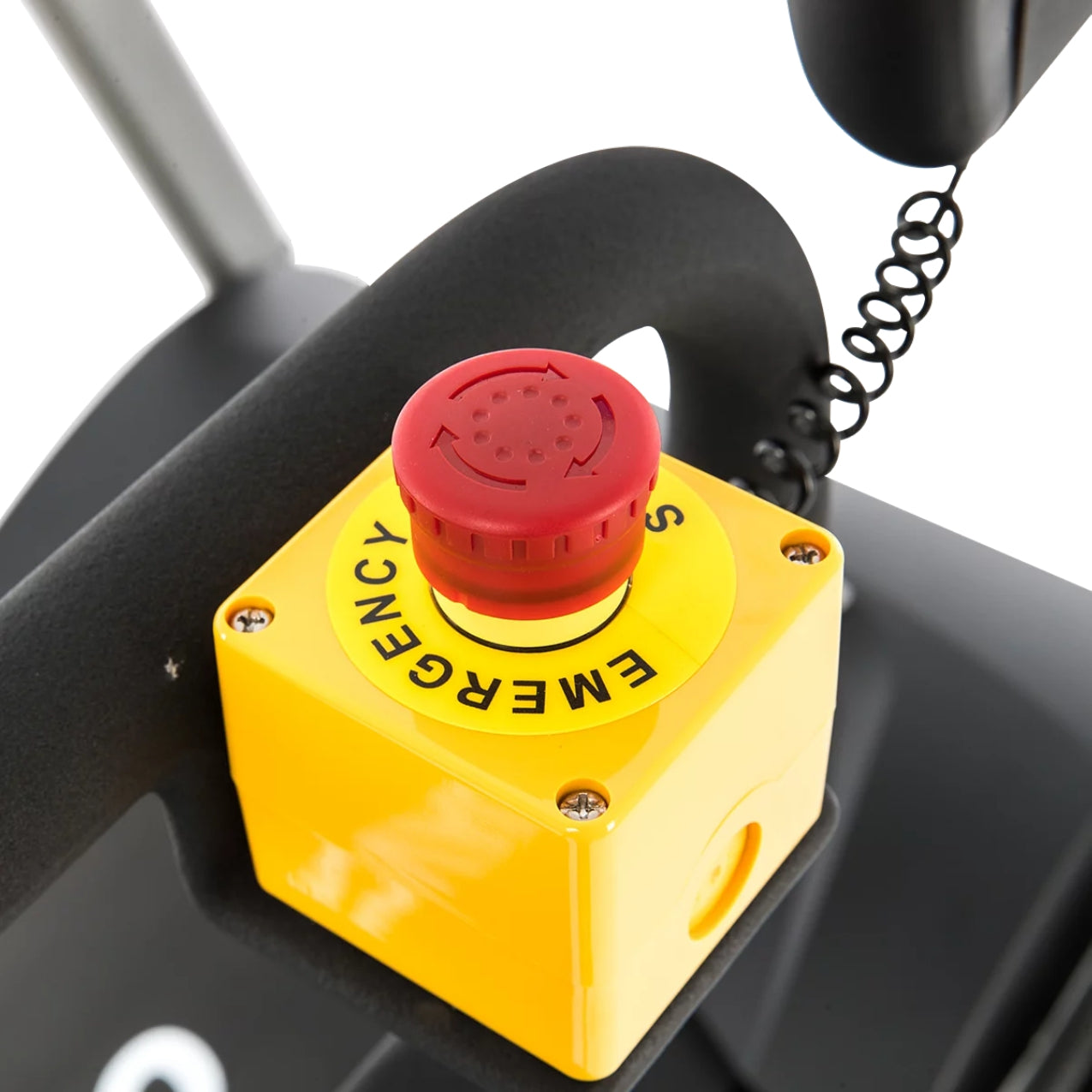 dyaco lw280 treadmill safety button