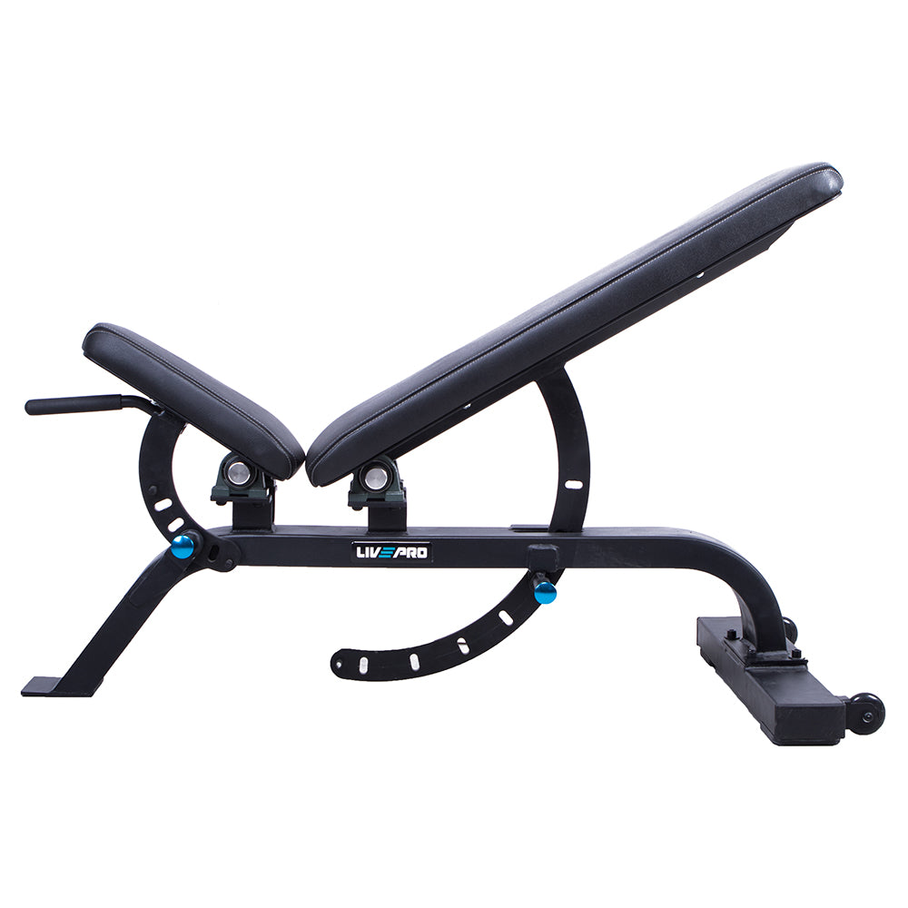 Livepro Multi-function Commercial Workout Bench