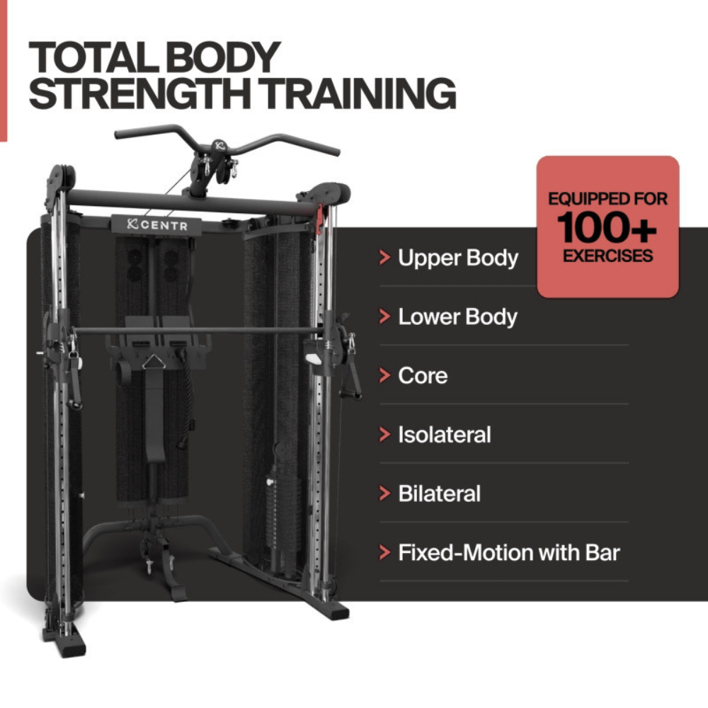 Luxury home gym equipment Singapore installation included