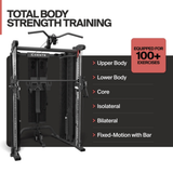 Luxury home gym equipment Singapore installation included