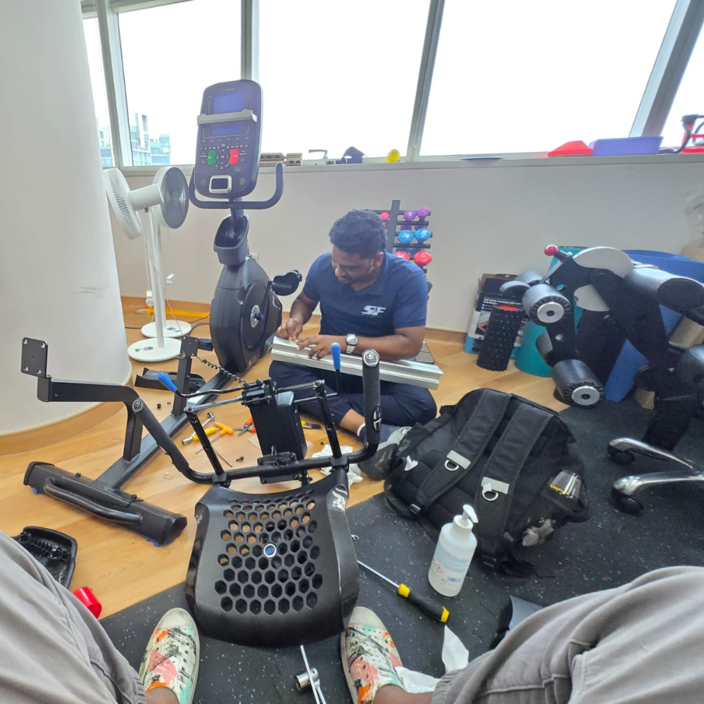 Sole Fitness Singapore