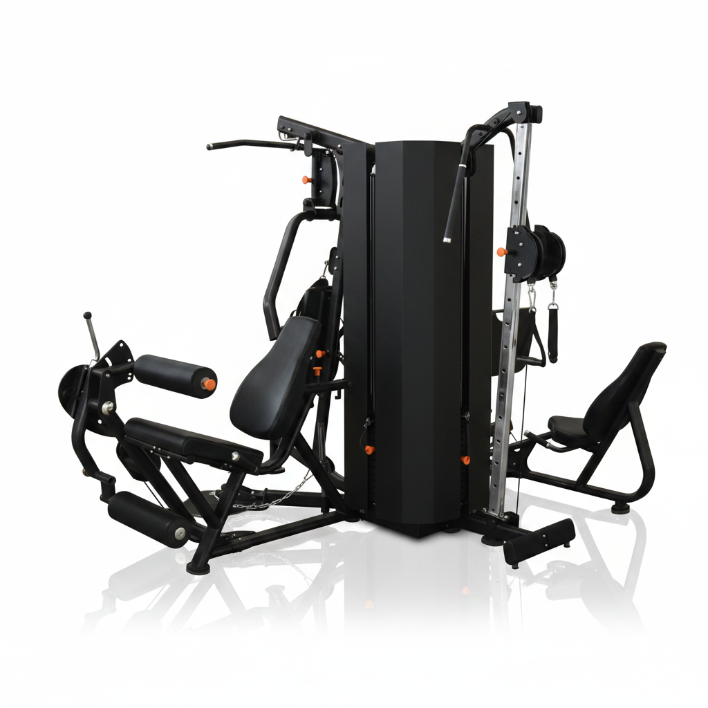 Multi-Trainer-VITAGym-Multi-Function-trainer