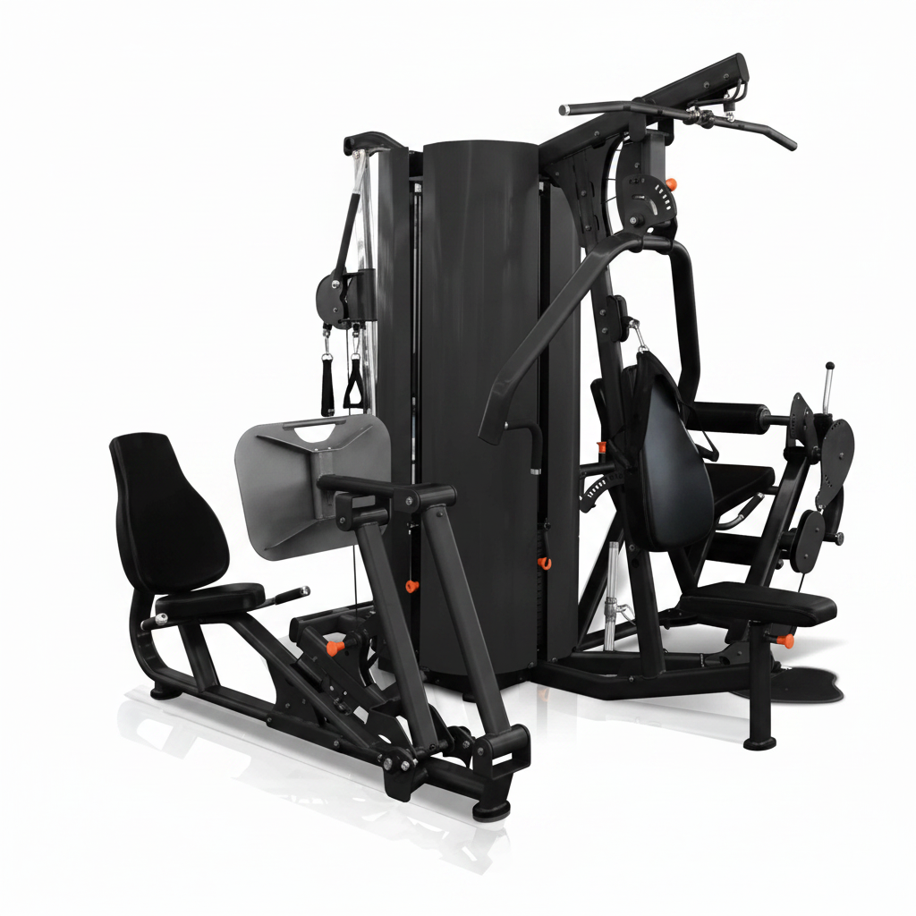 Multi-Trainer-VITAGym-multigym-5-Station