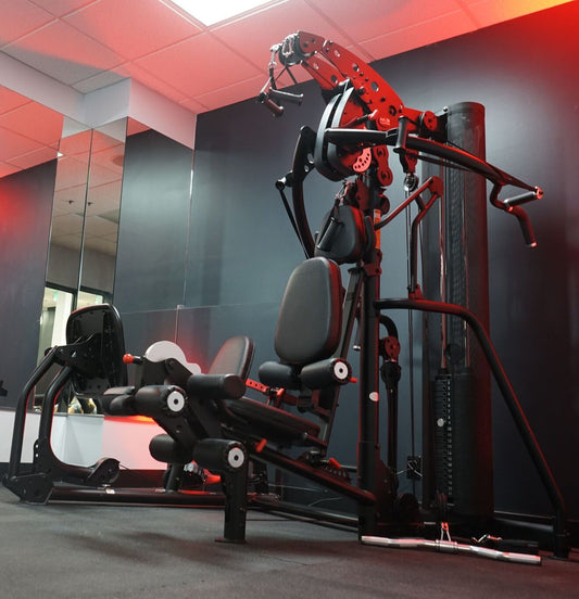Sole Fitness Singapore