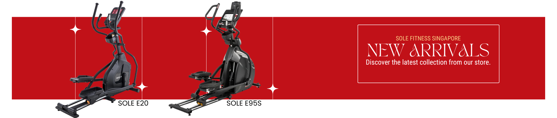 Elliptical Cross Trainers
