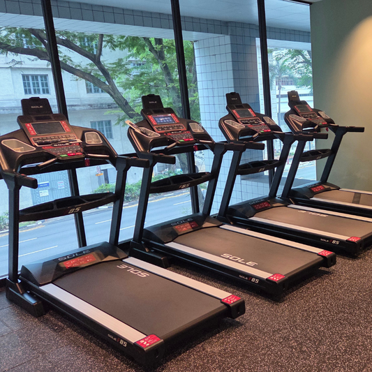 Sole Fitness Singapore