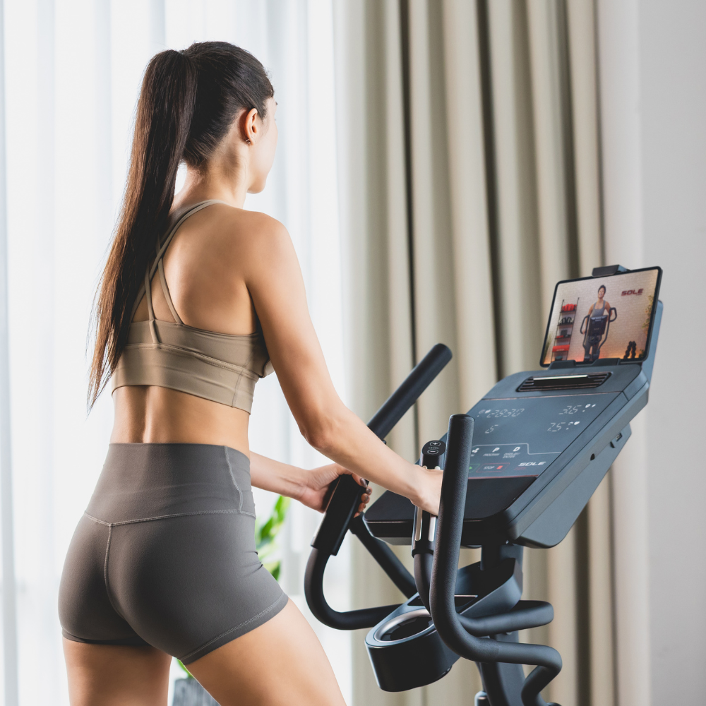Sole E25 Elliptical Cross Trainer