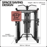 Premium_home_gym_strength_training_equipment_Singapore
