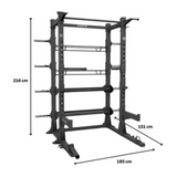 Squat-Rack-Half-Cage-Singapore