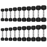 Rubber-Hexagonal-Dumbbell-Set-2.5kg_30kg-Pairs
