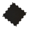 Rubber Interlocking Mats - Black