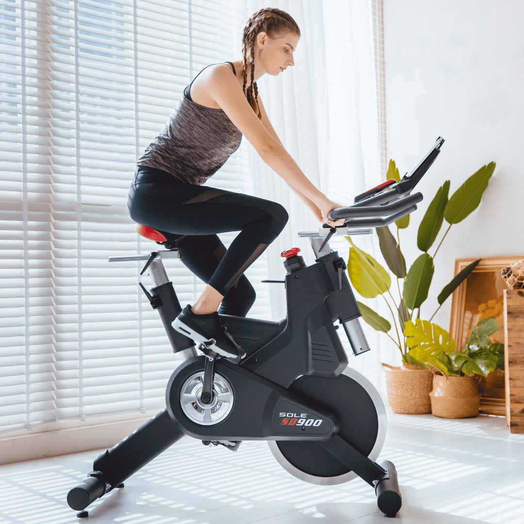 Sole SB900 Spin Exercise Bike - Main Image