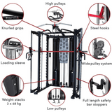 Inspire SCS Smith Cage System