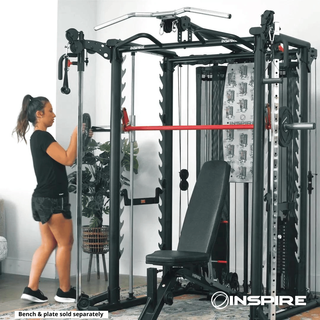 Inspire SCS Smith Cage System