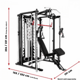 Inspire SCS Smith Cage System