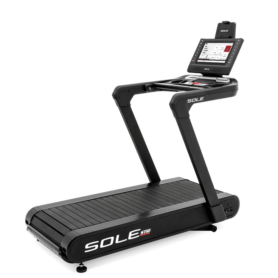 sole st90 slat touch screen treadmill