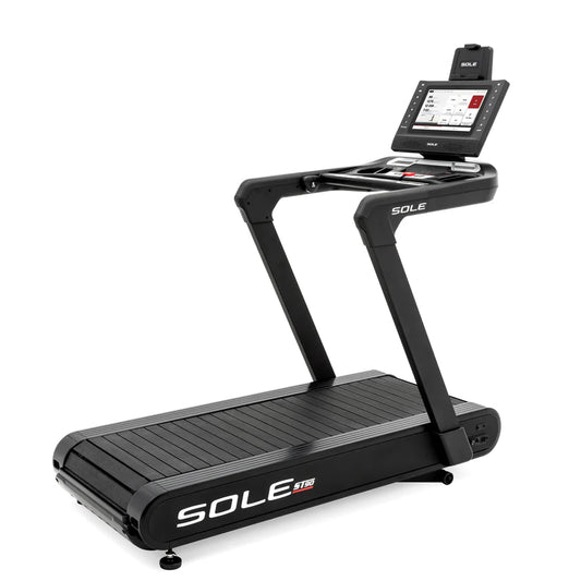 sole st90 slat touch screen treadmill