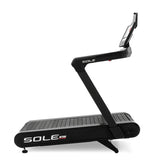 sole st90 slat touch screen treadmill incline