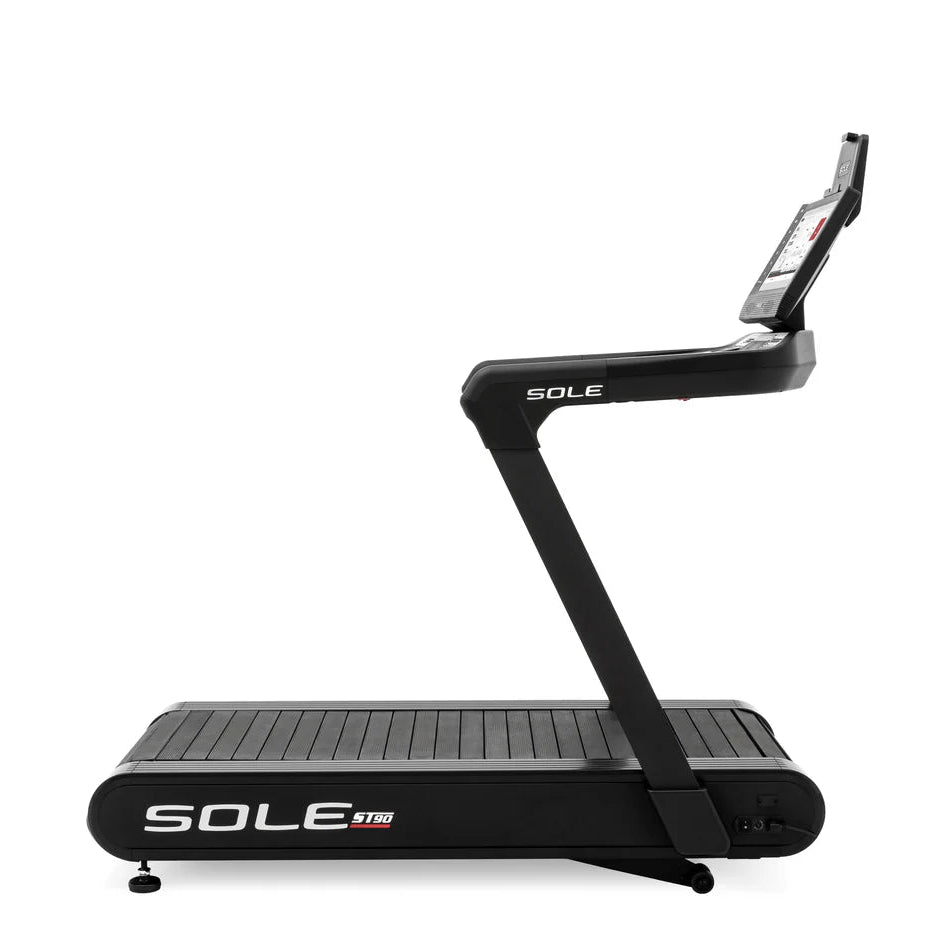 sole st90 slat touch screen treadmill Z-frame