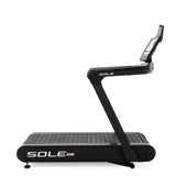 sole st90 slat touch screen treadmill Z-frame