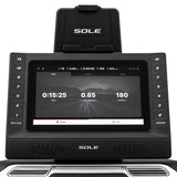 sole st90 treadmill slat touch screen display