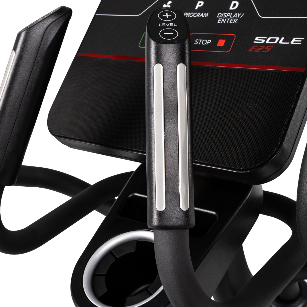 Sole E25 Elliptical Cross Trainer