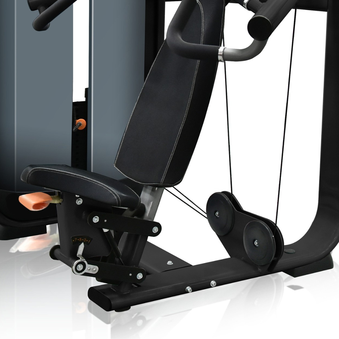 Seated Shoulder Press Machine