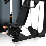Seated Shoulder Press Machine