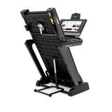 F89 touch screen sole folding treadmill