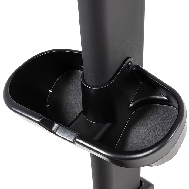 Sole LCB Upright Bike with Touch Screen