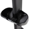 Sole LCB Upright Bike with Touch Screen