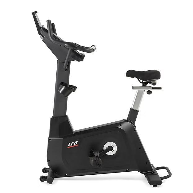 Sole LCB Upright Bike with Touch Screen