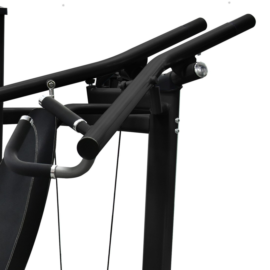 vita gym shoulder press