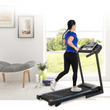 Xterra TR150 Folding Treadmill - Display Unit