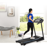 Xterra TR150 Folding Treadmill - Display Unit