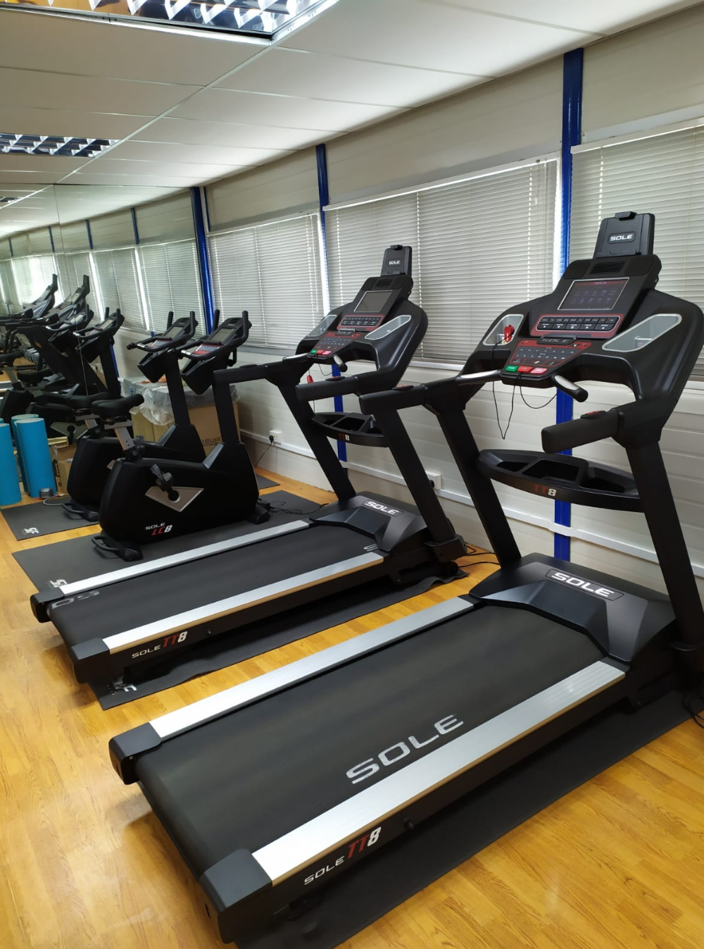 Sole Fitness Singapore