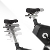 Sole LCB Upright Bike with Touch Screen