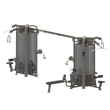 V8-600c VitaGym 8 Multi-Station Jungle Gym