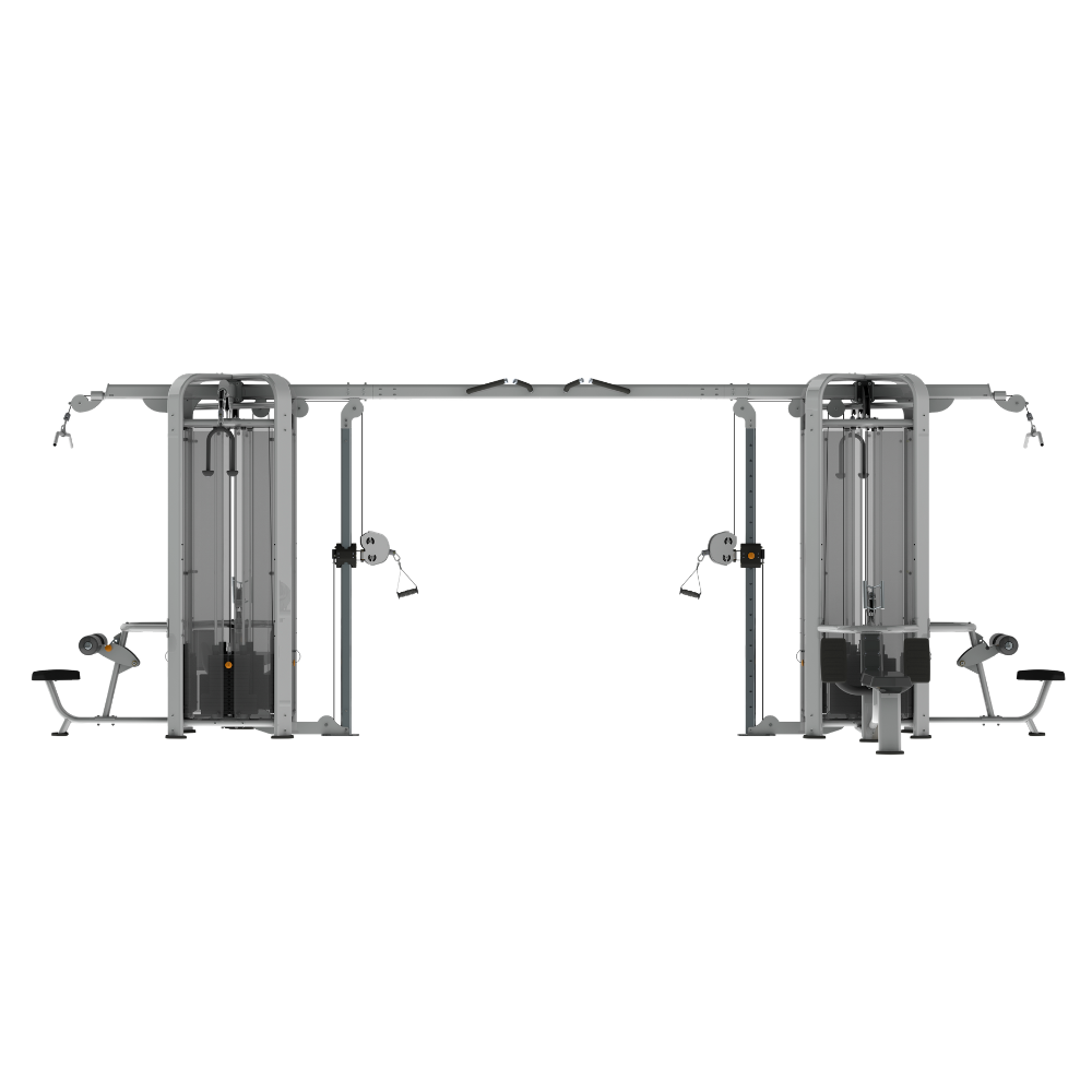 V8-600c multi-function 8 station machine