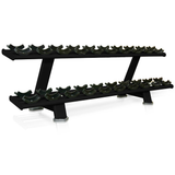 VitaGym-10-Pairs-Dumbbells-Rack