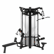 VitaGym 4-Station Cable Crossover Machine