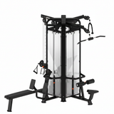 VitaGym 4-Station Cable Crossover Machine