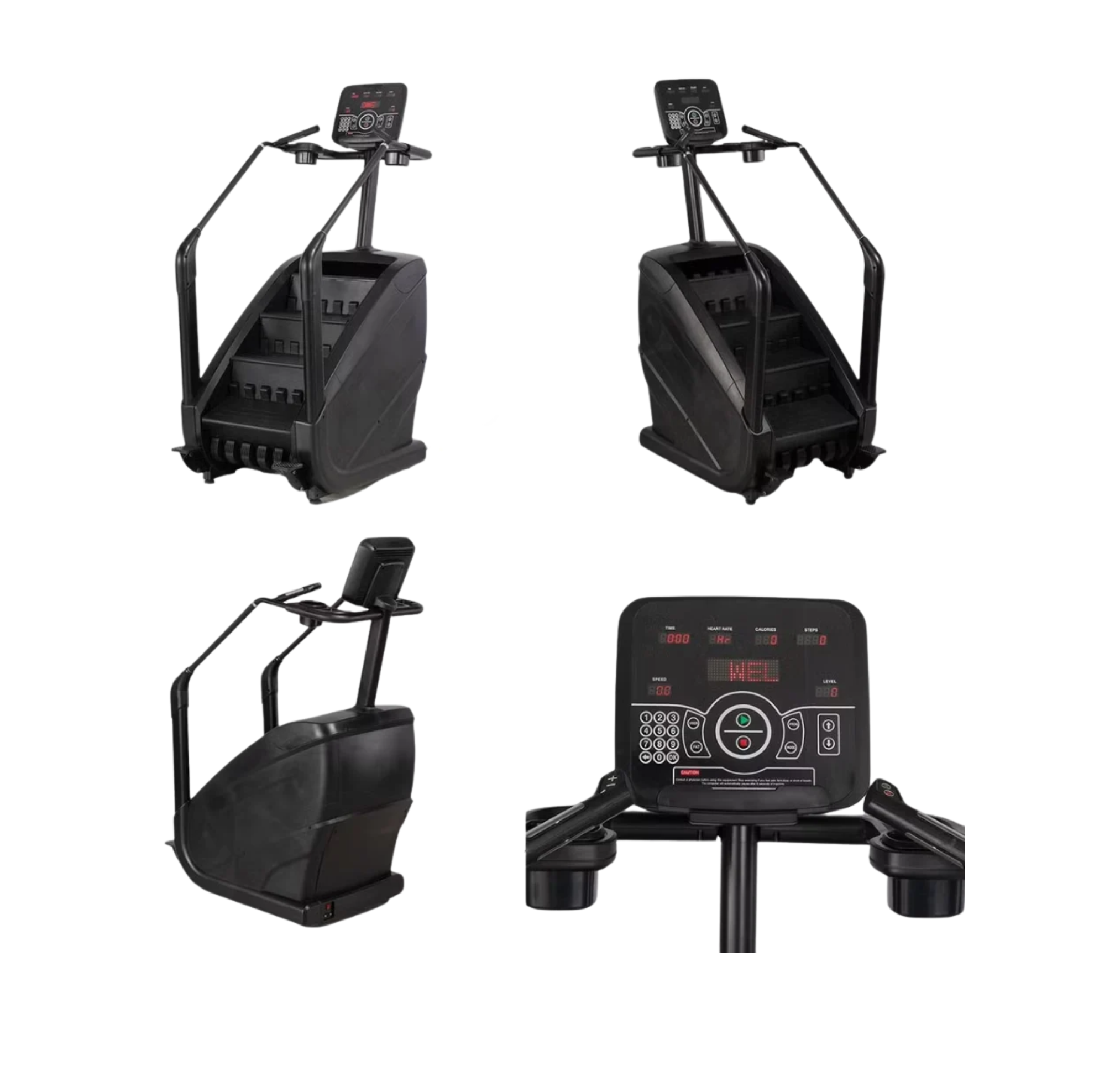 VitaGym Stair Climber