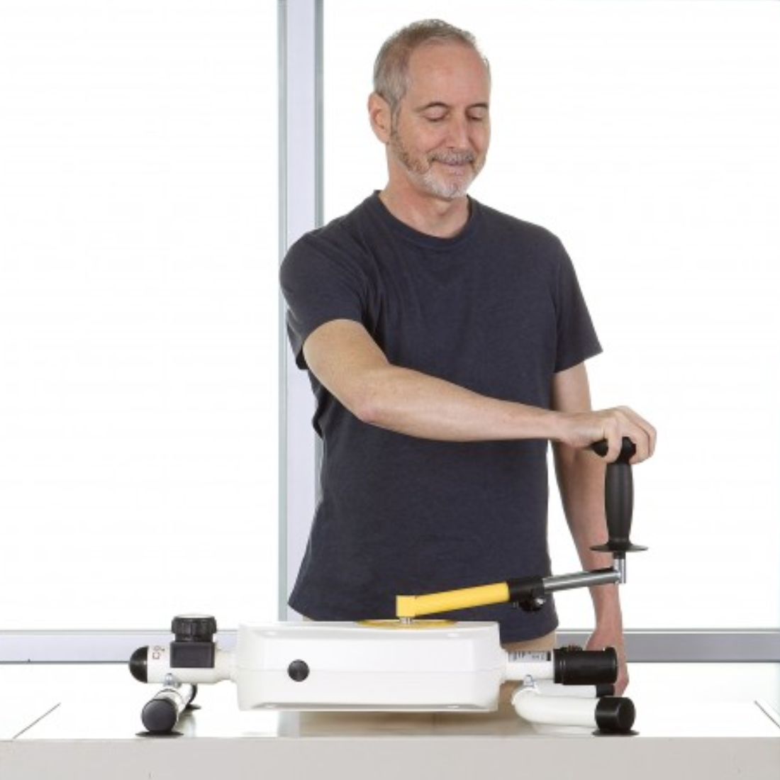 Alexia Hand Wheel Sole Fitness Singapore