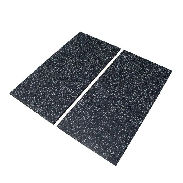 Premium Connector Tile Series - Black with White Speckles - 30mm