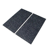 Premium Connector Tile Series - Black with White Speckles - 30mm