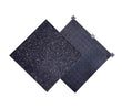 Premium Connector Tile Series - Black with White Speckles - 30mm