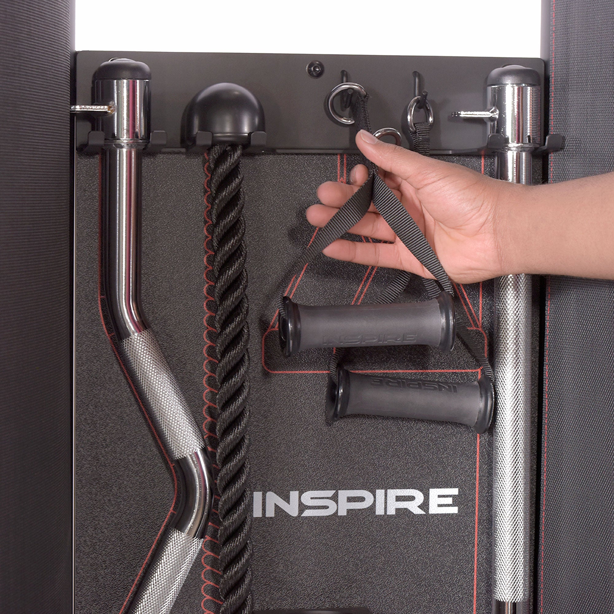 Inspire CFT1 Commercial Functional Trainer