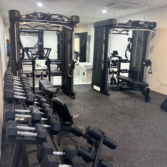 Sole Fitness Singapore